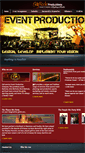 Mobile Screenshot of gigirockproductions.com